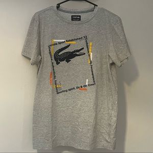 LACOSTE TSHIRT